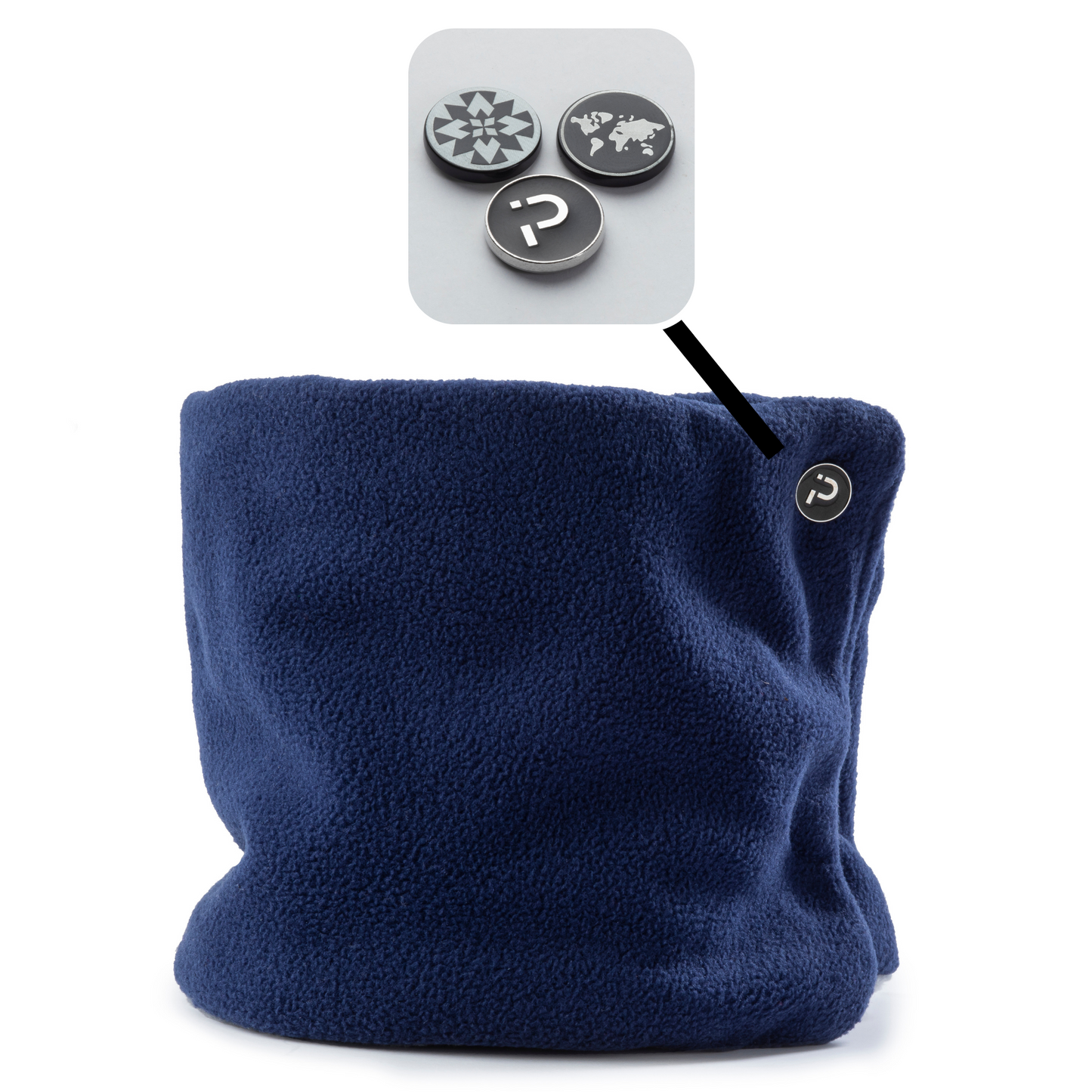3 Pack Holiday Bundle - POLARITY Magnet Neckwear